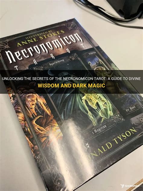 Unlock the Necronomicon .